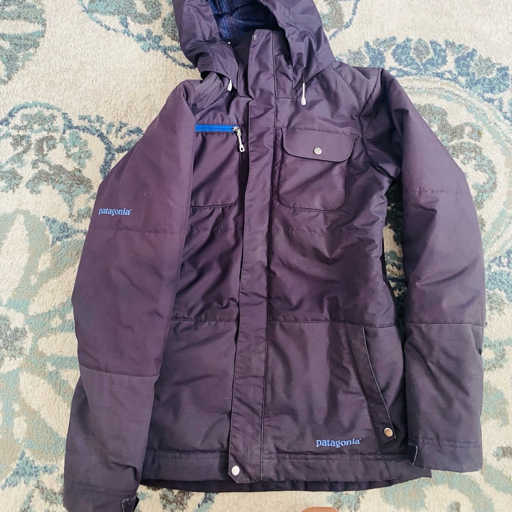 Patagonia ski jacket